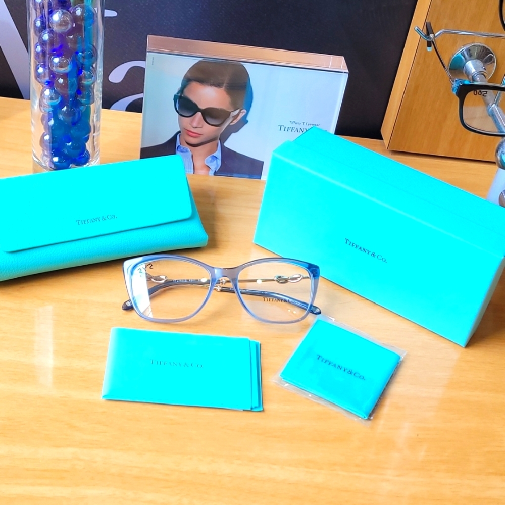 New 💯% Authentic Tiffany&co. TF2160 Eyeglasses frame
